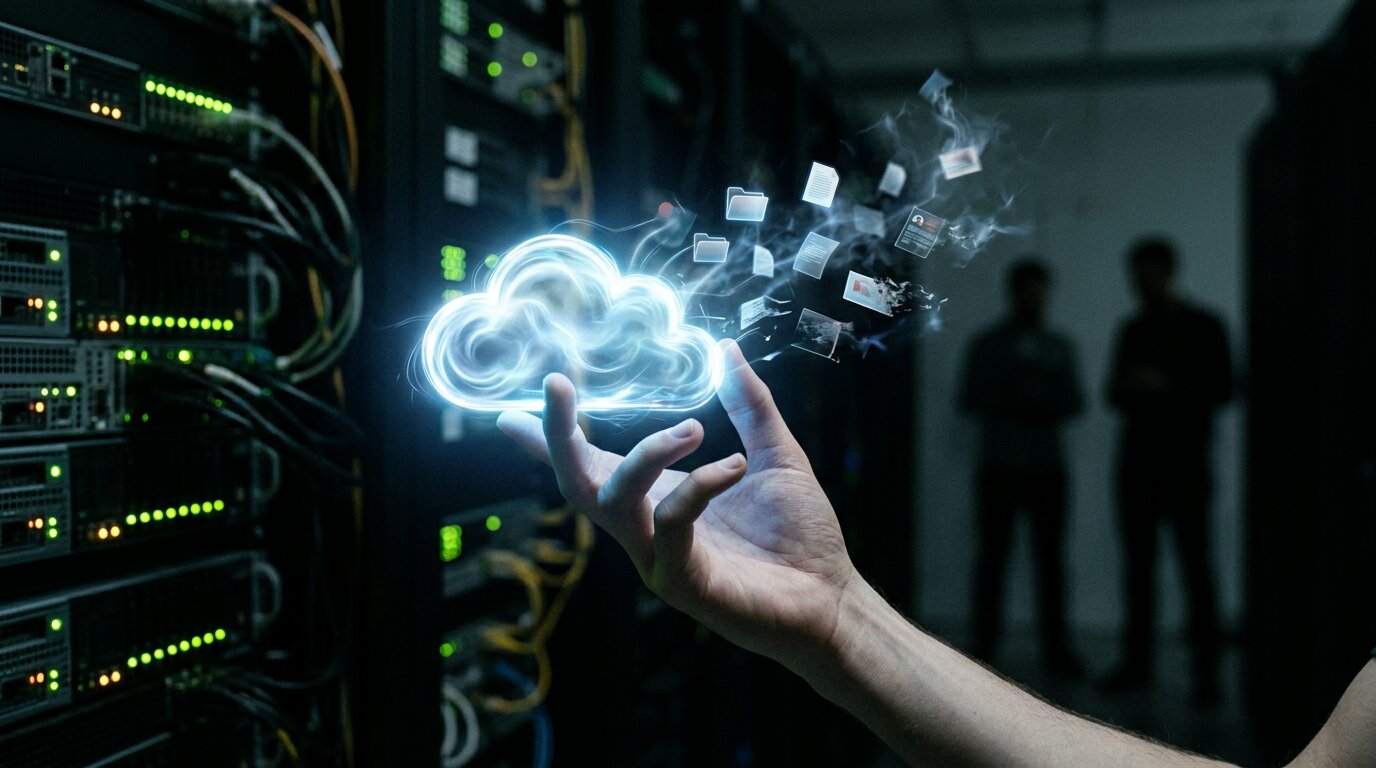 The Hidden Security Risks of Free Cloud Storage Services